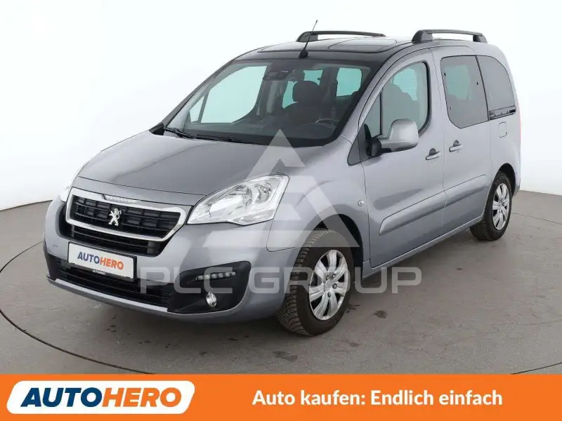 2017 Peugeot Partner