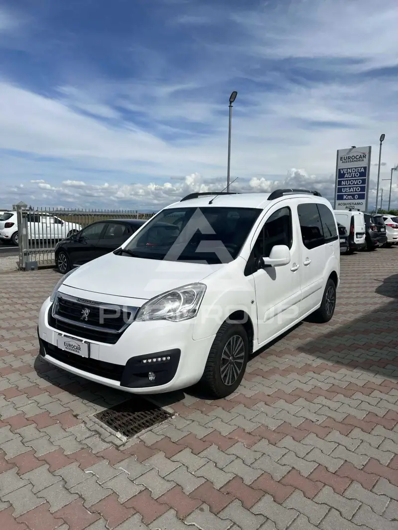 2017 Peugeot Partner