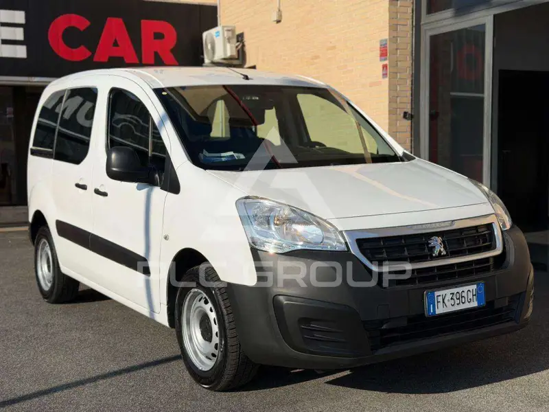 2017 Peugeot Partner