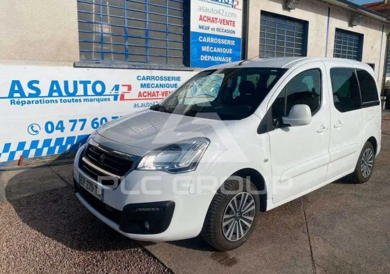 2017 Peugeot Partner
