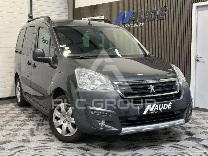 2017 Peugeot Partner