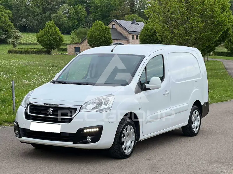 2017 Peugeot Partner