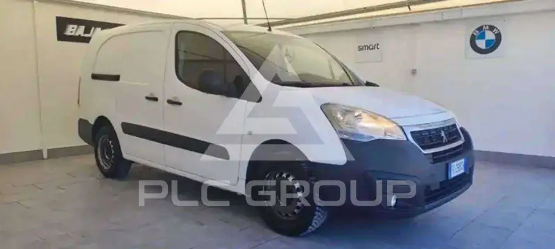2017 Peugeot Partner