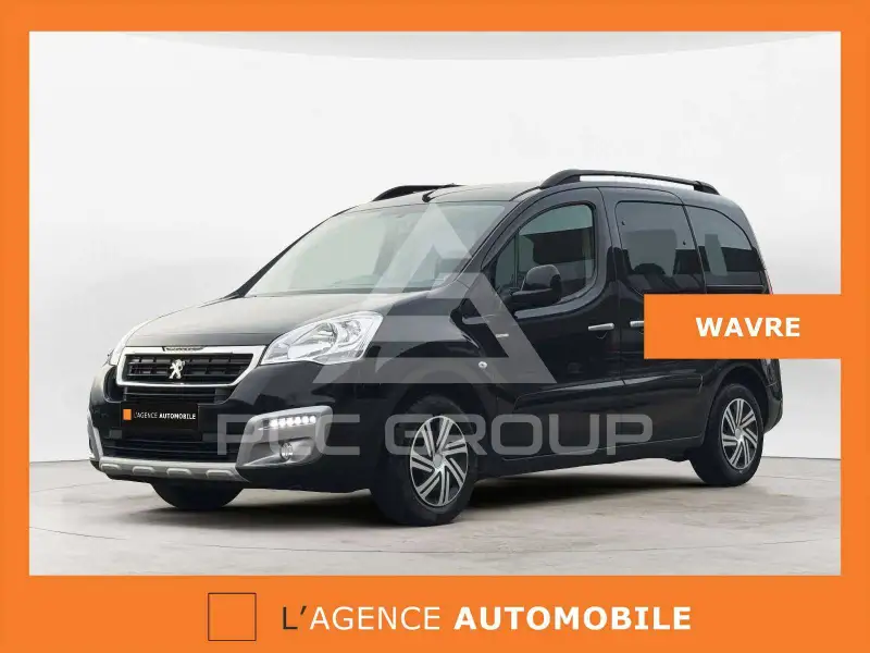 2017 Peugeot Partner