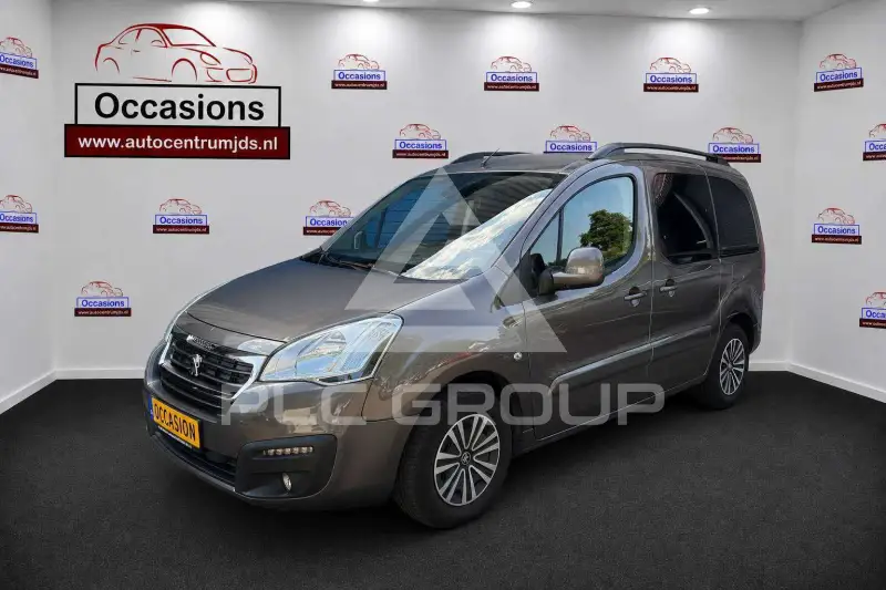 2017 Peugeot Partner