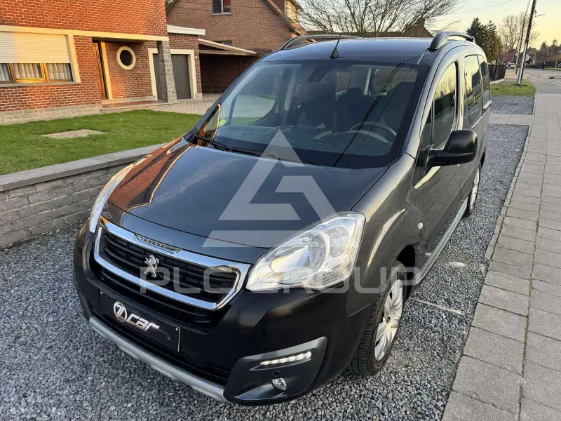2017 Peugeot Partner