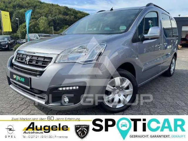 2017 Peugeot Partner