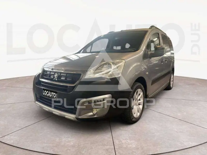 2017 Peugeot Partner