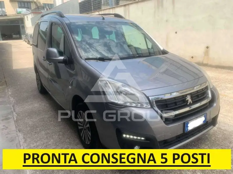 2017 Peugeot Partner