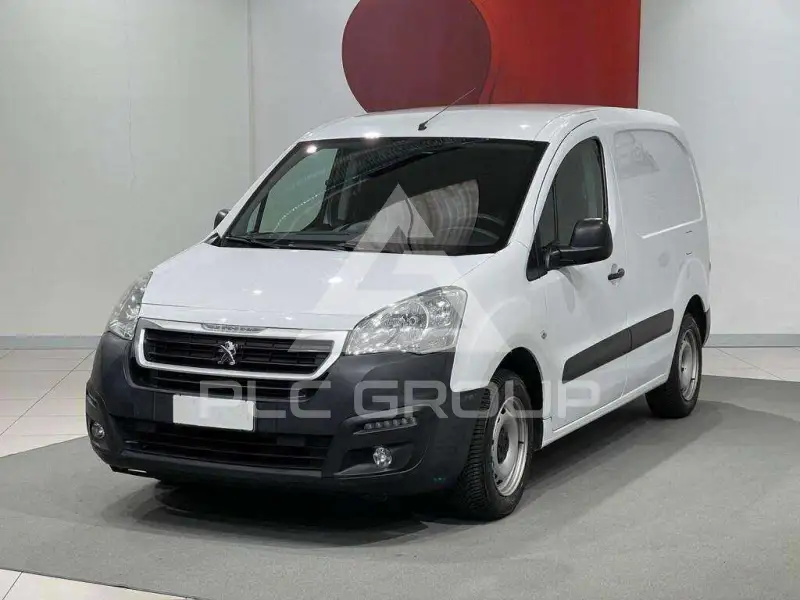 2017 Peugeot Partner