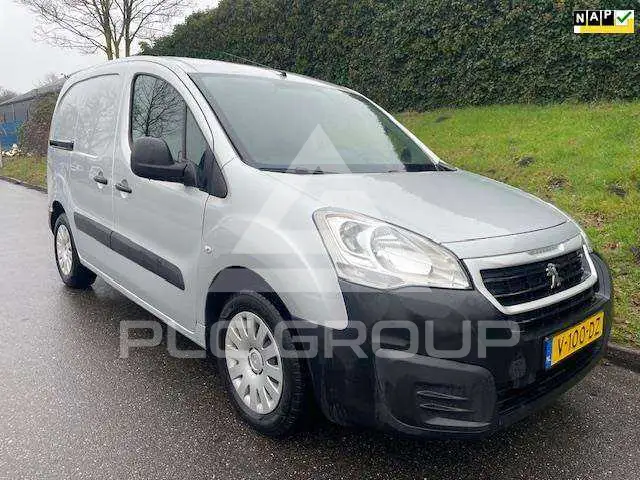 2017 Peugeot Partner