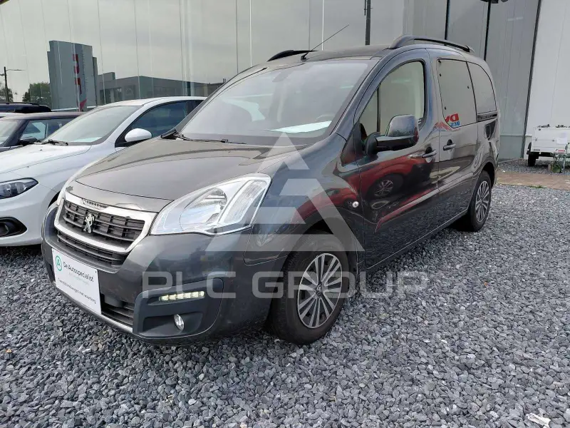 2017 Peugeot Partner
