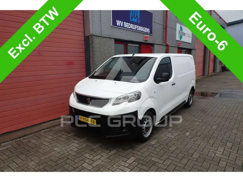 2017 Peugeot Expert
