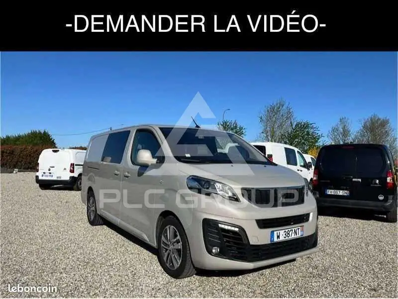 2017 Peugeot Expert