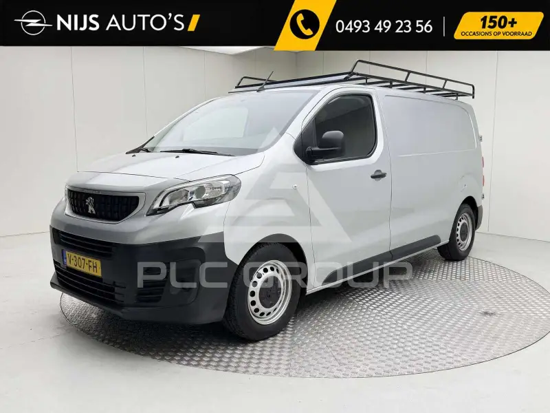 2017 Peugeot Expert