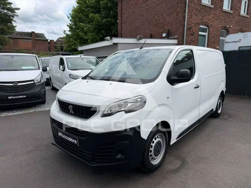 2017 Peugeot Expert