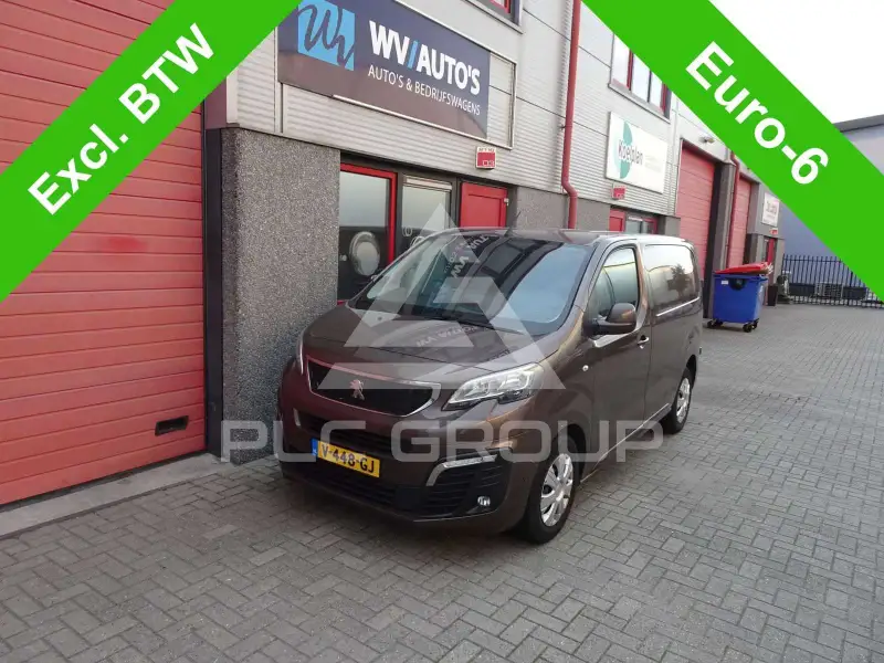 2017 Peugeot Expert