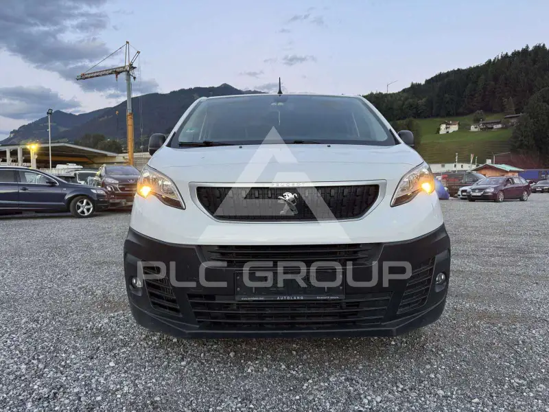 2017 Peugeot Expert