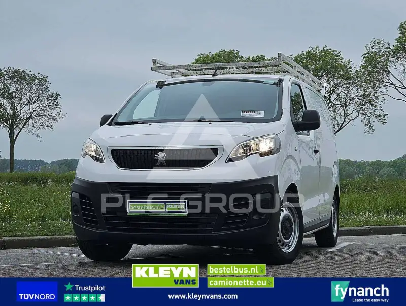 2017 Peugeot Expert