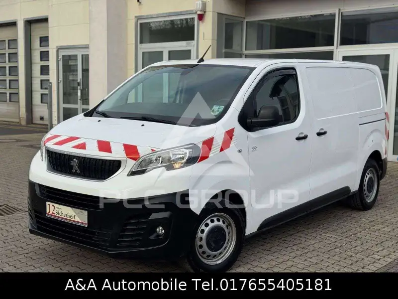 2017 Peugeot Expert
