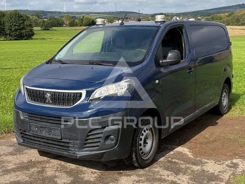 2017 Peugeot Expert