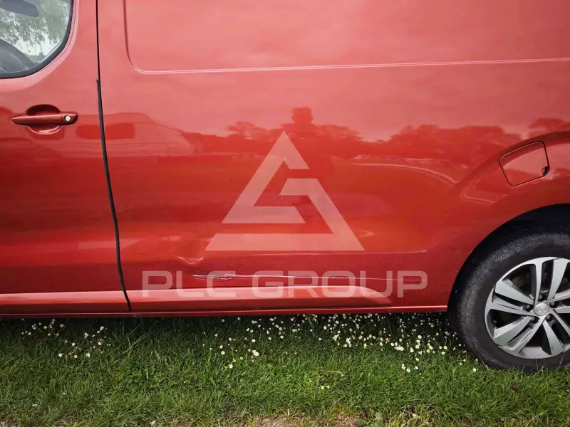 2017 Peugeot Expert