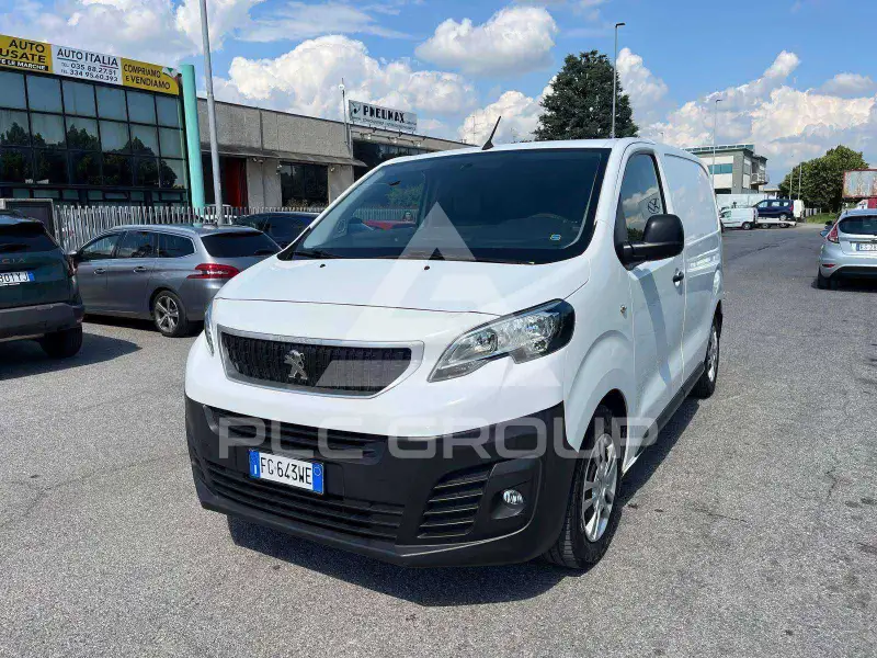 2017 Peugeot Expert