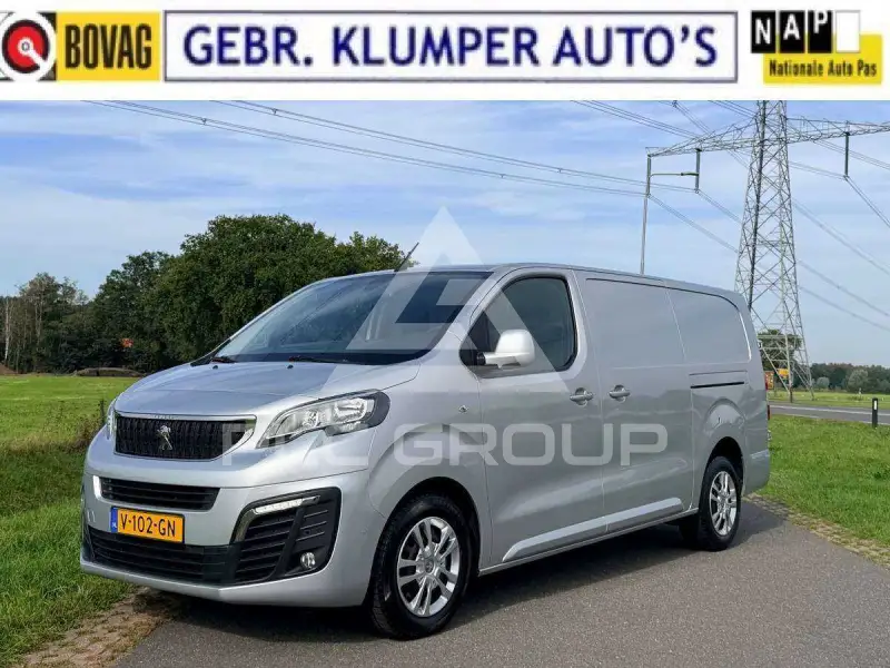 2017 Peugeot Expert