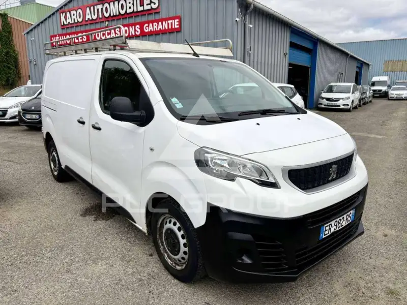 2017 Peugeot Expert