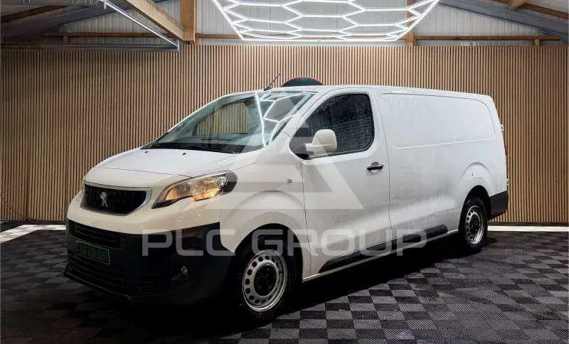 2017 Peugeot Expert