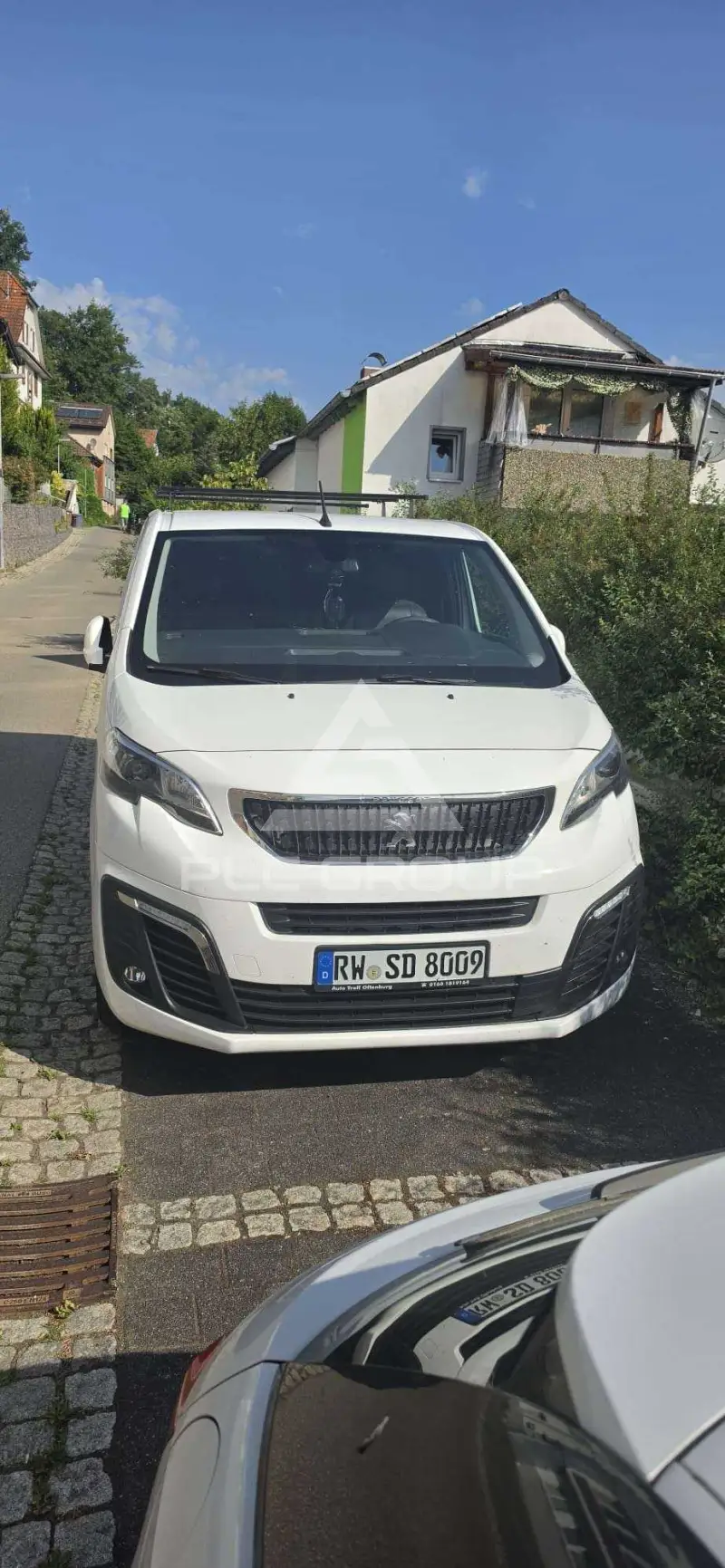 2017 Peugeot Expert