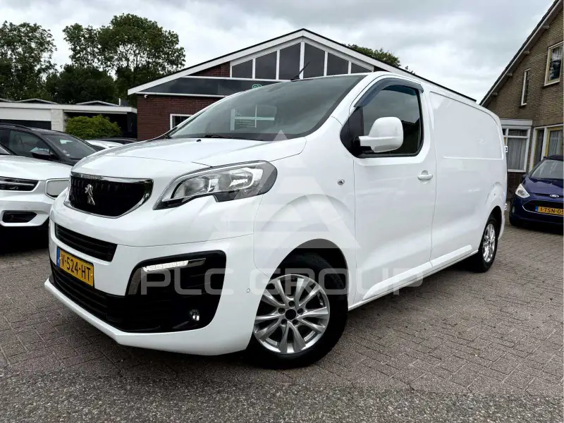 2017 Peugeot Expert