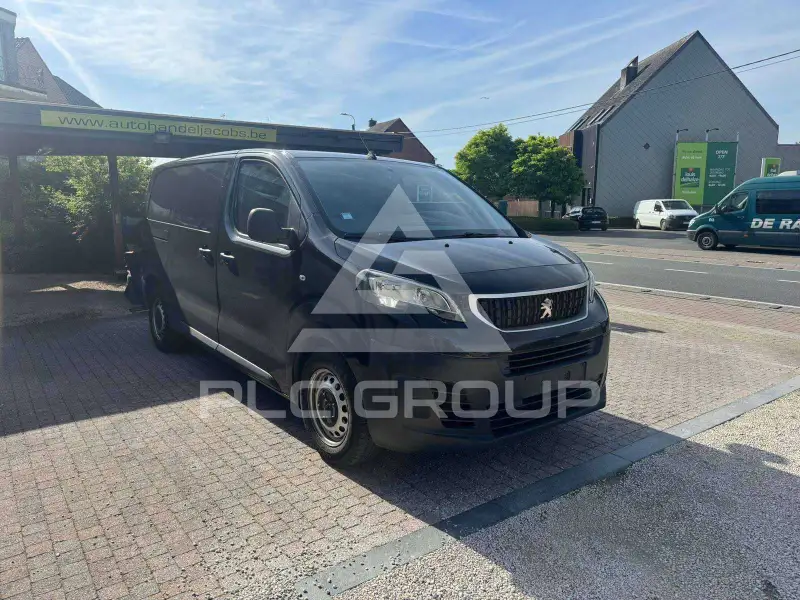 2017 Peugeot Expert