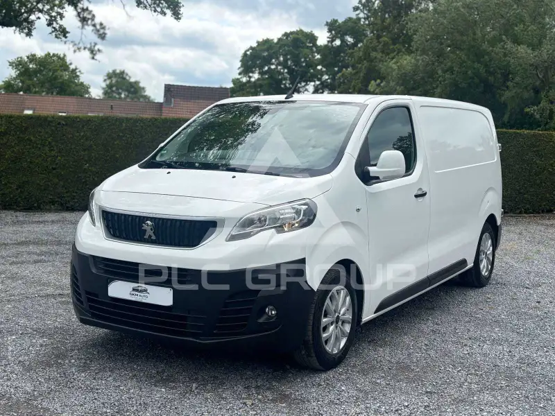 2017 Peugeot Expert
