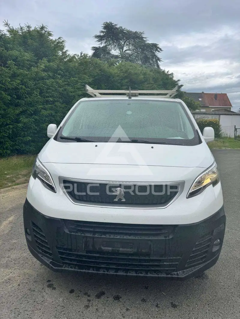 2017 Peugeot Expert
