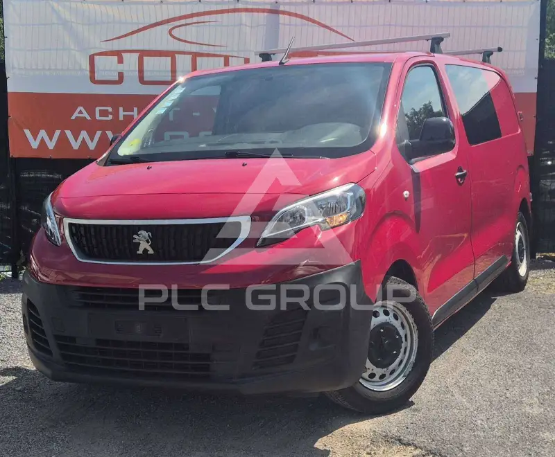 2017 Peugeot Expert