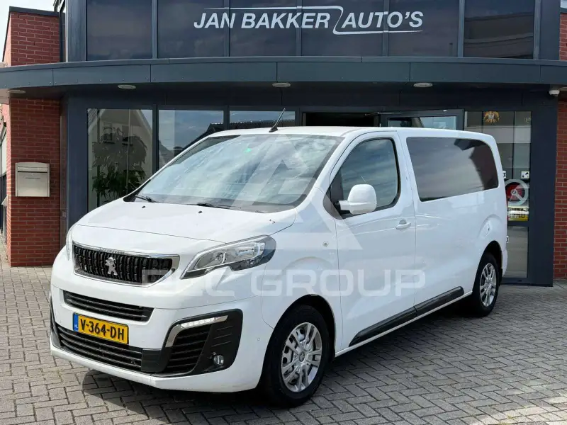 2017 Peugeot Expert