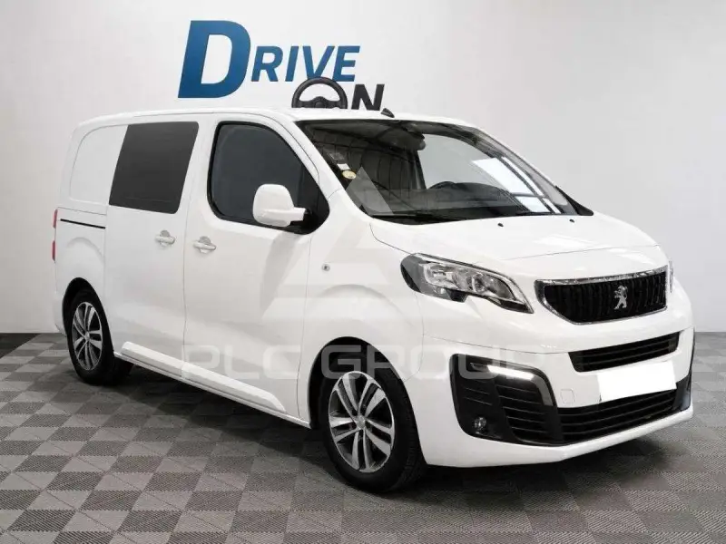 2017 Peugeot Expert