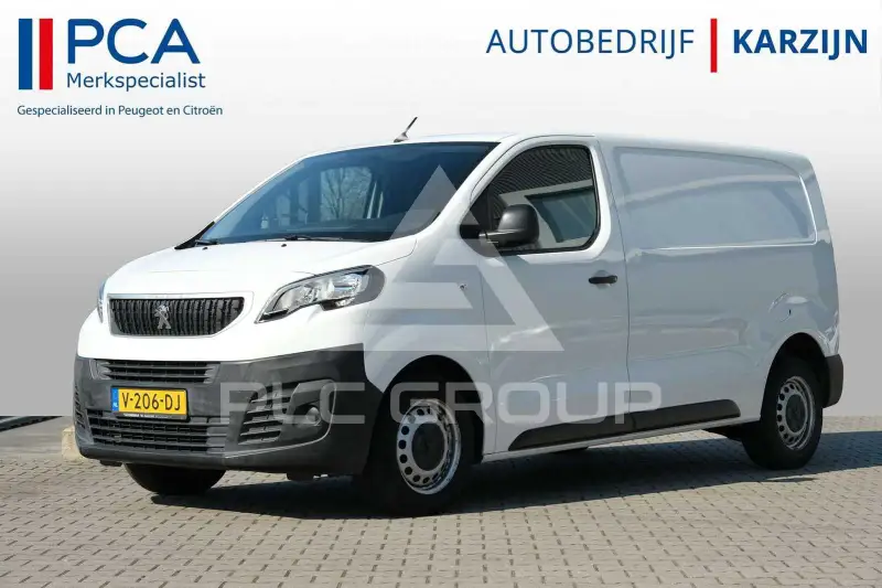 2017 Peugeot Expert