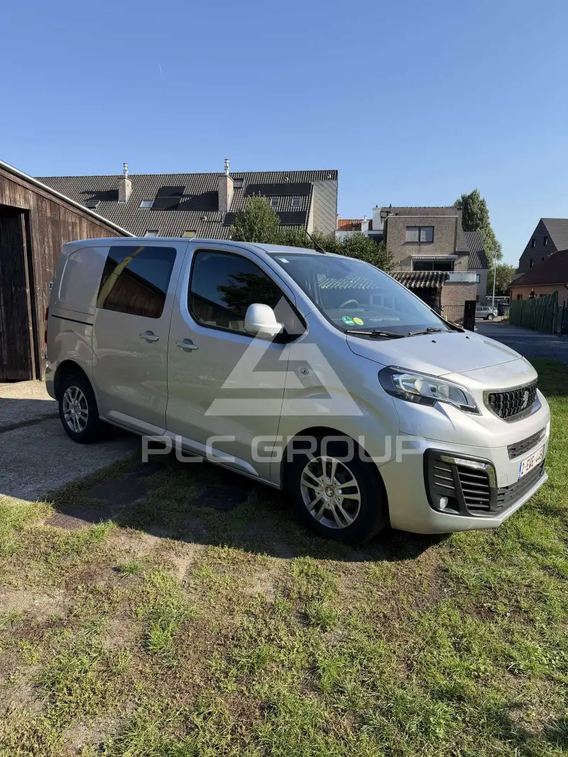 2017 Peugeot Expert