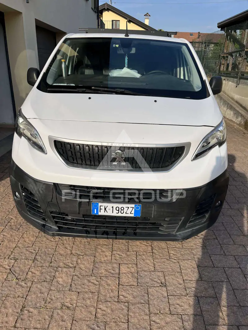 2017 Peugeot Expert