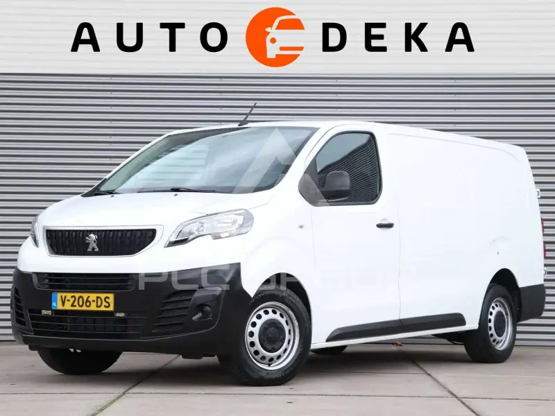 2017 Peugeot Expert