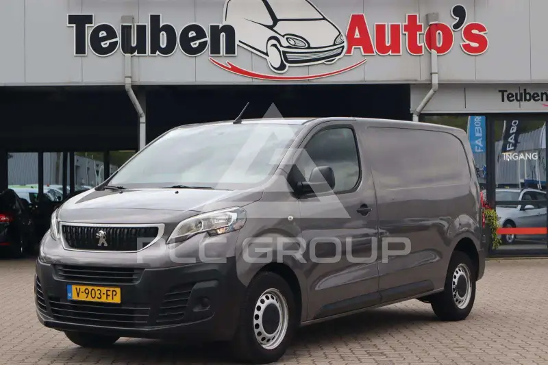 2017 Peugeot Expert