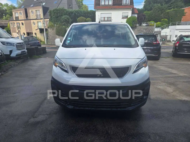 2017 Peugeot Expert