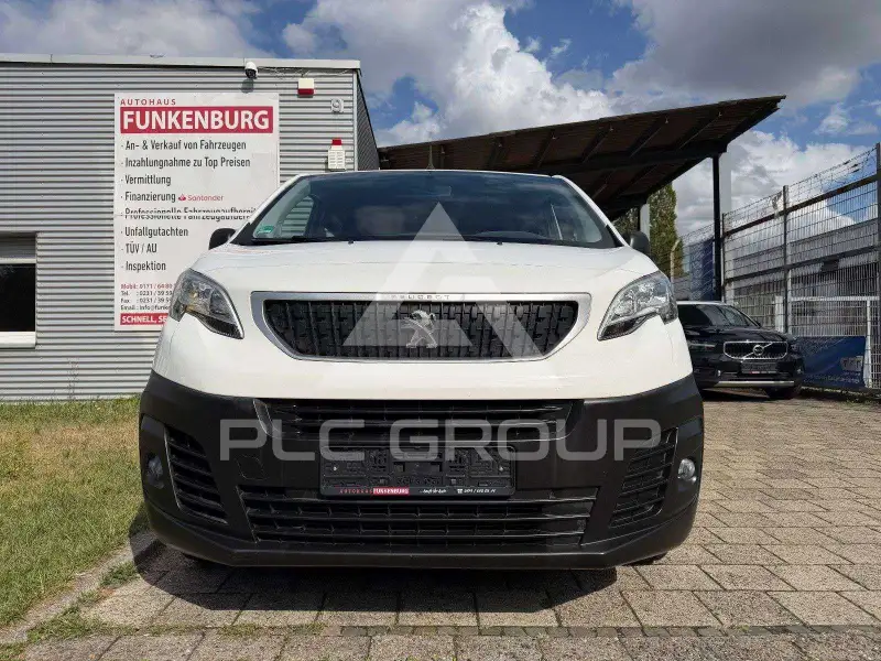 2017 Peugeot Expert