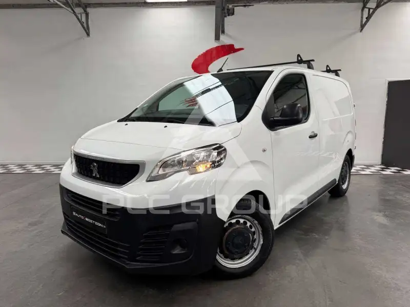 2017 Peugeot Expert