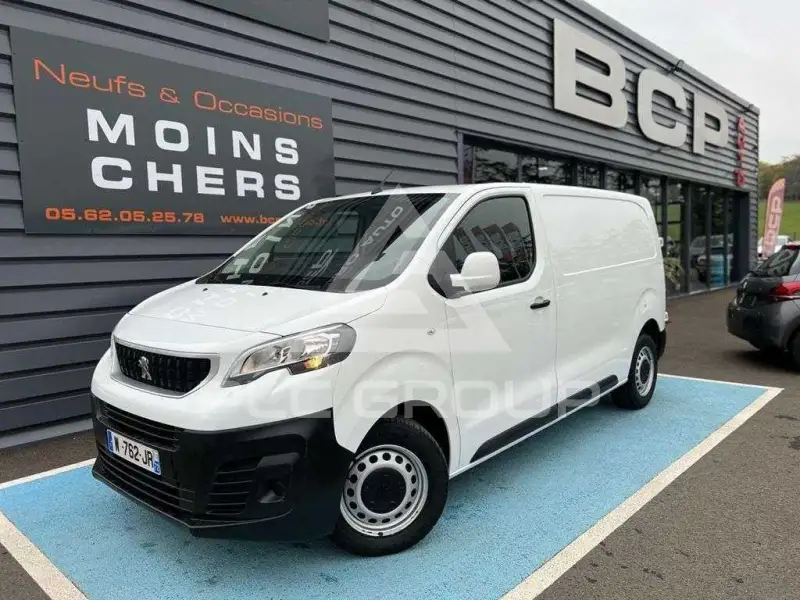 2017 Peugeot Expert