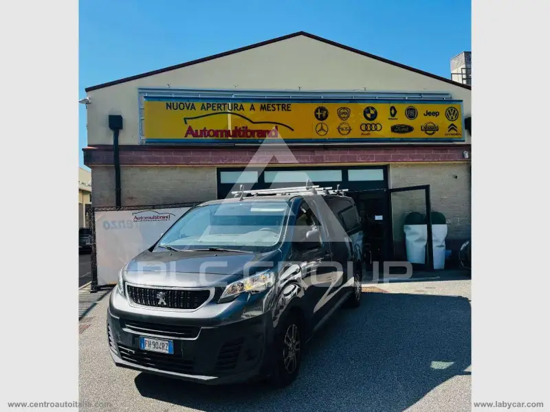 2017 Peugeot Expert