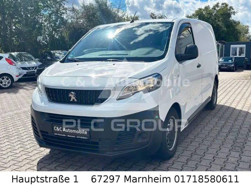 2017 Peugeot Expert