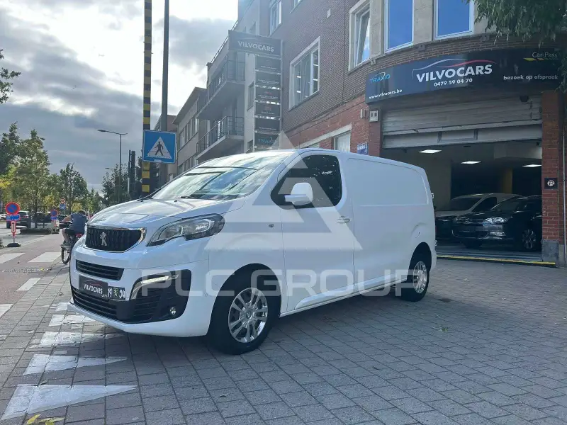 2017 Peugeot Expert